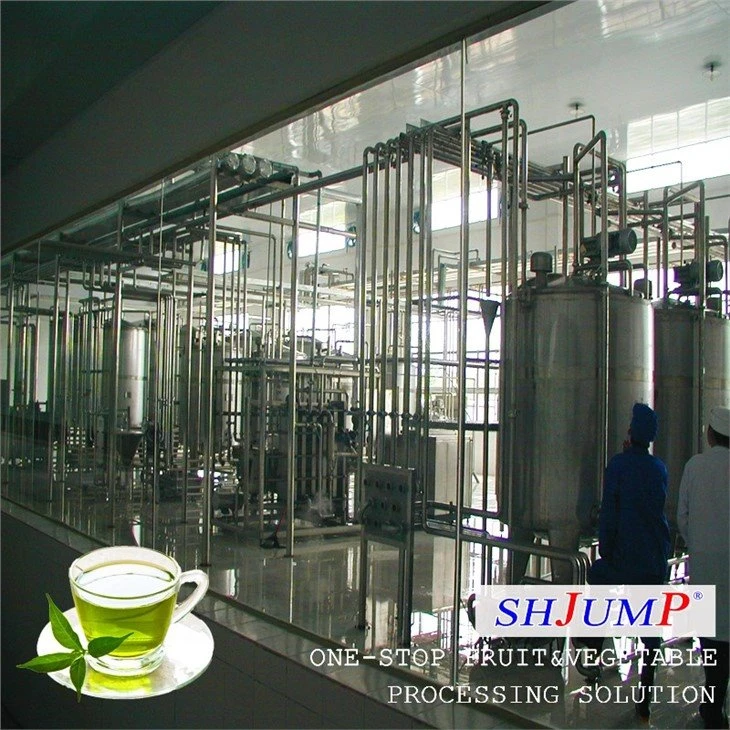 Tea Drink Processing Line