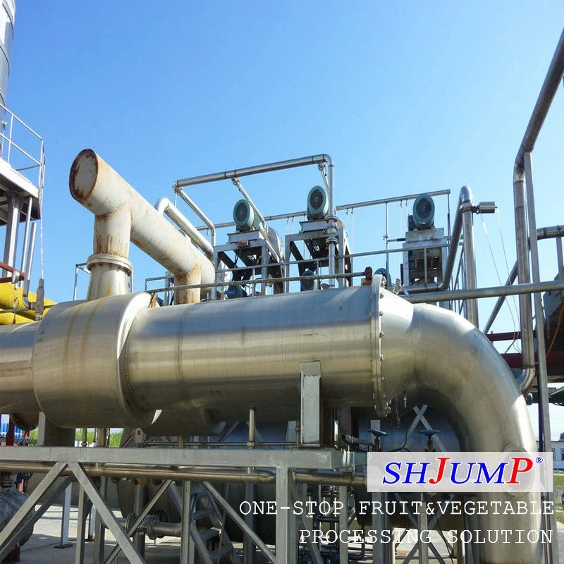 Tubular Preheater