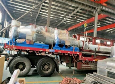 A Shanghai JUMP újabb sikereket hozott! A Cistanche gyártósor berendezéseit s...