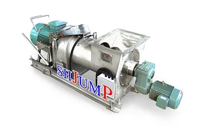 Egycsatornás habverő